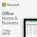 Microsoft Office 2019 Home & Business for mac