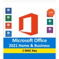 Office 2021 Home and Business for MAC//Bind to Microsoft Account key