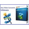 Any Video Converter Ultimate download + license
