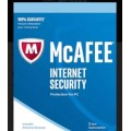 McAfee Internet Security 1 PC 5 Years Key GLOBAL