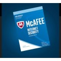 McAfee Internet Security 1 PC 5 Years Key GLOBAL