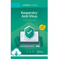 KASPERSKY ANTIVIRUS SECURITY 2020 1 PC"1 Year