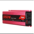 PureSine Wave 12V 2200W Inverter