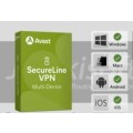 VPN Avast SecureLine VPN 5 Devices 1Year