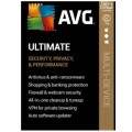 AVG Ultimate 2024: 1 device 1year - VPN+Cleaner
