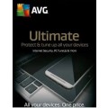 AVG Ultimate 2023 1 device 1year |VPN+Cleaner