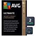 AVG Ultimate 2024 + Secure VPN - 1 Device 2 Years/ Key GLOBAL