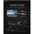 Bluetooth 4.2 Audio Transmitter/Receiver Adapter