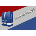 VariCad 2020 Mechanical Engineering Software + license