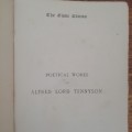 Poetical Works of Alfred Lord Tennyson