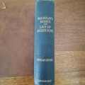 Macaulay`s Essays and Lays of Ancient Rome