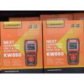Konnwei KW850 OBDII&CAN Diagnostic Scan Tool | Fault Codes Read/Clear