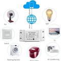 Wireless WiFi Smart Switch - Control your devices with a smartphone app