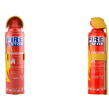 2 Pcs x Fire Extinguisher for Car or Home - FIRE STOP Portable Combo