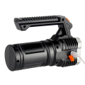 Torch 4 LED Multi-Functional Torch Work Lights L-S09 [ USB Rechargeable ]