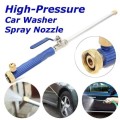 Water Jet Spray High Pressure Power Washer Spray Nozzle Water Hose Car Washer
