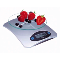 5KG Digital Electronic Glass Kitchen Weighing Scale