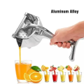 Hand Squeezer Heavy Duty Fruit Juicer - Manual Juicer Aluminium Alloy