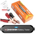 Car Battery Tester Konnwei BK100 Wireless BT 100-2000 CCA 6V 12V [ Bluetooth ]