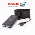 Rechargeable Stun Gun With LED Torch -  800 Type Powerful Self-defense Flashlight
