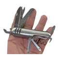 Traveler 15 in 1 Multifunctional folding Knife - Combination Knife - Multifunction Tool