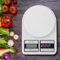5KG Digital Electronic Glass Kitchen Weighing Scale