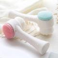 2-in-1 face cleansing brush Face Cleanser and Face Exfoliator