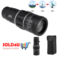 16 x 52 Monocular Telescope Day Vision with Pouch for Outdoor Sport Camping