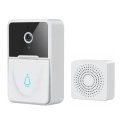 Wireless Smart WiFi Door Bell WiFi Video Camera Music Ring Doorbell - Intelligent DoorBell