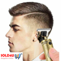 Electric Hair Clipper 1200mAh Battery Rechargeable - Stylish Slim & Handy