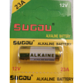 27A 12V Alkaline Battery [Equivalent MN27 L828 A27 V27GA CA22 EL812 G27A] [ Quantity - 10 Pieces ]