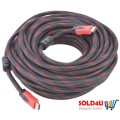 30m High-Speed HDMI Male to Male Cable Adapter - HDMI Cable 30 Meters