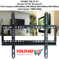 26-63 Inch LED LCD Plasma Flat Panel TV Wall Mount FLAT PANEL TV WALL MOUNT 26`-63` Universal