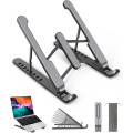 Portable Laptop Stand for 10-15.6` Notebook, Macbook and iPad