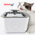 Pet Portable Automatic Water Fountain - Pet Drinking Basin Fountain Drinking Basin Non-Slip