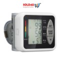 Wrist Electronic Sphygmomanometer Intelligent Electronic Blood Pressure Monitor