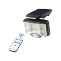 Outdoor Remote Control Solar Lamp 96 LED with Remote