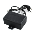 CCTV camera waterproof power supply 12V 2A 18W