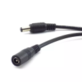 DC 5 Meter Extension Power Cable Male to Female 5.5mm / 2.1mm for CCTV, Router etc