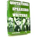 Quotations For Speakers And Writers - ALLEN ANDREWS