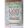 Food for the Thinking Mind by Dhammananda K Sri