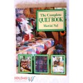 The Complete Quilt Book Paperback by Martini Nel