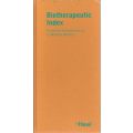 Biotherapeutic Index (Ordinatio Antihomotoxia et Materia Medica) Hardcover