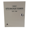 12V DC UPS 10A for CCTV, DVR, Modem, Router etc - Power Inverter Q-UP1210