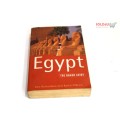 The Rough Guide to Egypt Paperback by Dan Richardson & Daniel Jacobs
