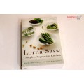 Complete Vegetarian Kitchen: Where Good Flavors and Good Health Meet Book by Lorna J. Sass