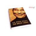An Open Heart: Practicing Compassion in Everyday Life  The Dalai Lama edited by  Nicholas Vreeland