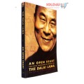 An Open Heart: Practicing Compassion in Everyday Life  The Dalai Lama edited by  Nicholas Vreeland