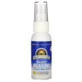 Source Naturals Melatonin Orange Flavoured NutraSpray - 80 sprays peaceful sleep NATURAL SLEEP AID