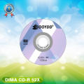 10 Sooydd CD-R Data+Video Recordable